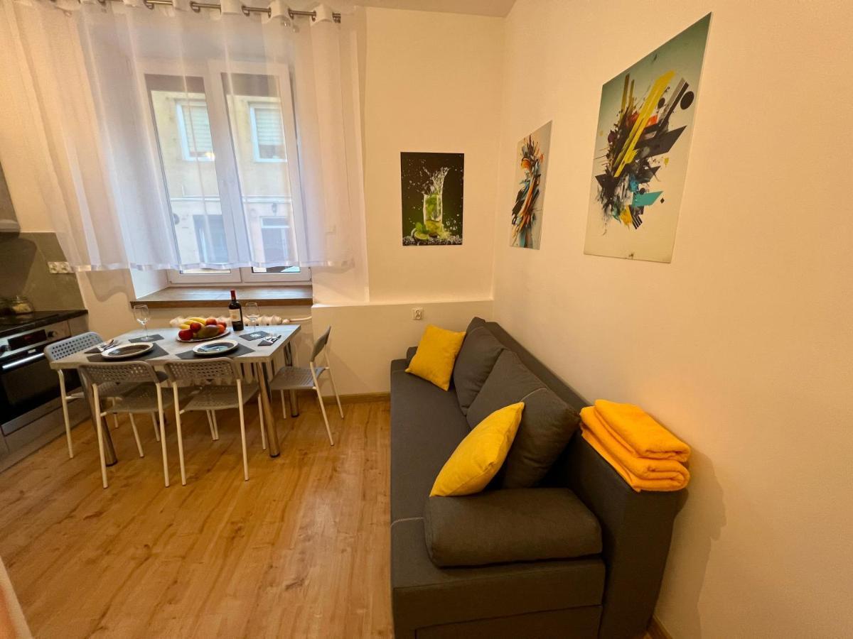 Apartamenty Koktajlove Kielce Buitenkant foto