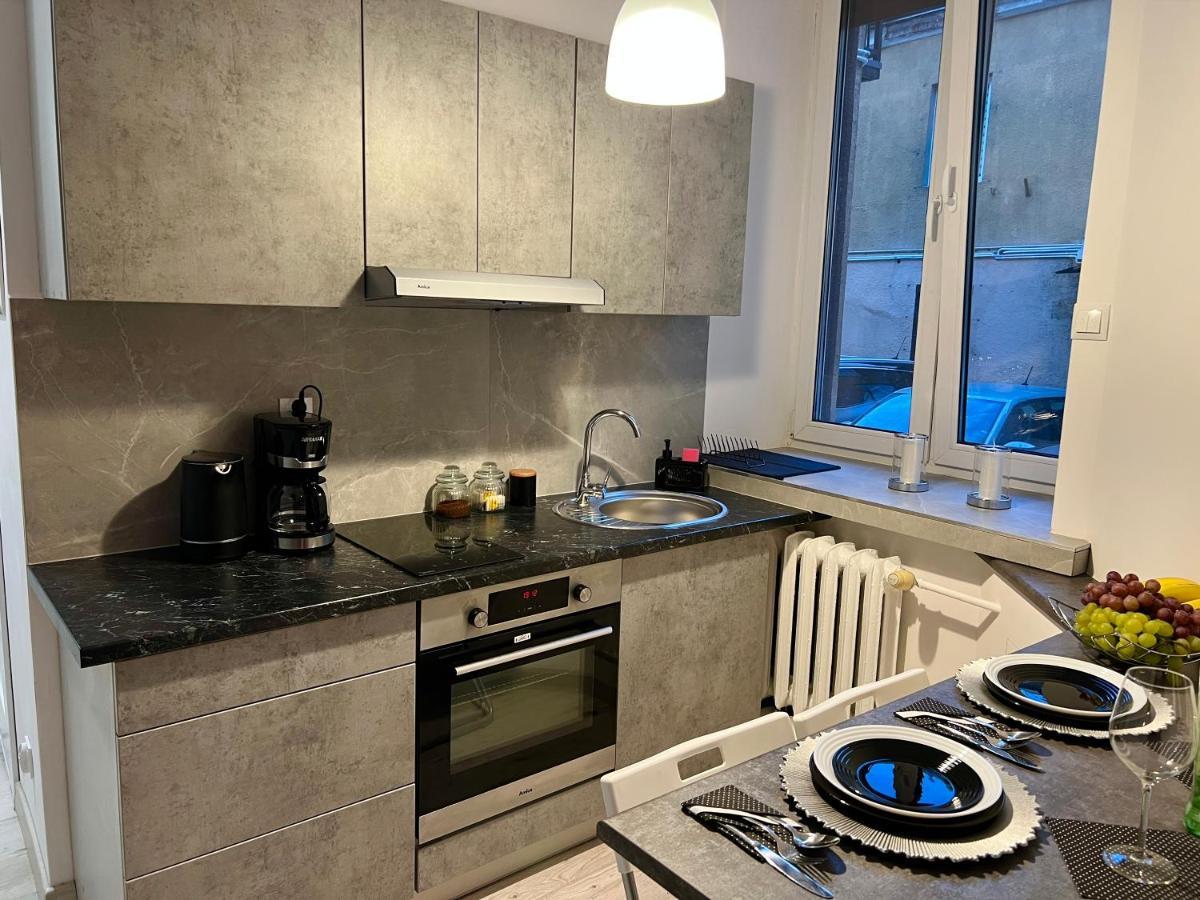 Apartamenty Koktajlove Kielce Buitenkant foto