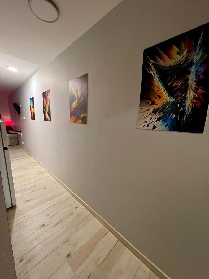 Apartamenty Koktajlove Kielce Buitenkant foto