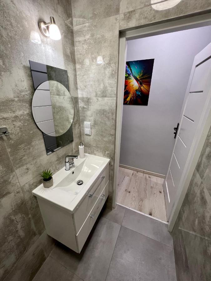 Apartamenty Koktajlove Kielce Buitenkant foto