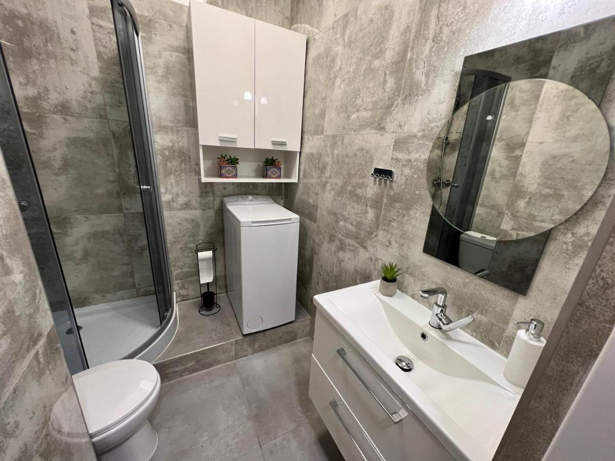 Apartamenty Koktajlove Kielce Buitenkant foto