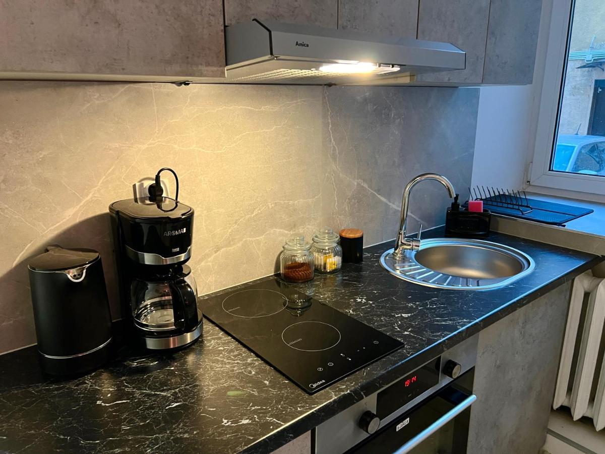 Apartamenty Koktajlove Kielce Buitenkant foto