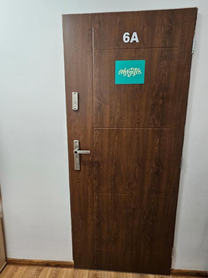 Apartamenty Koktajlove Kielce Buitenkant foto