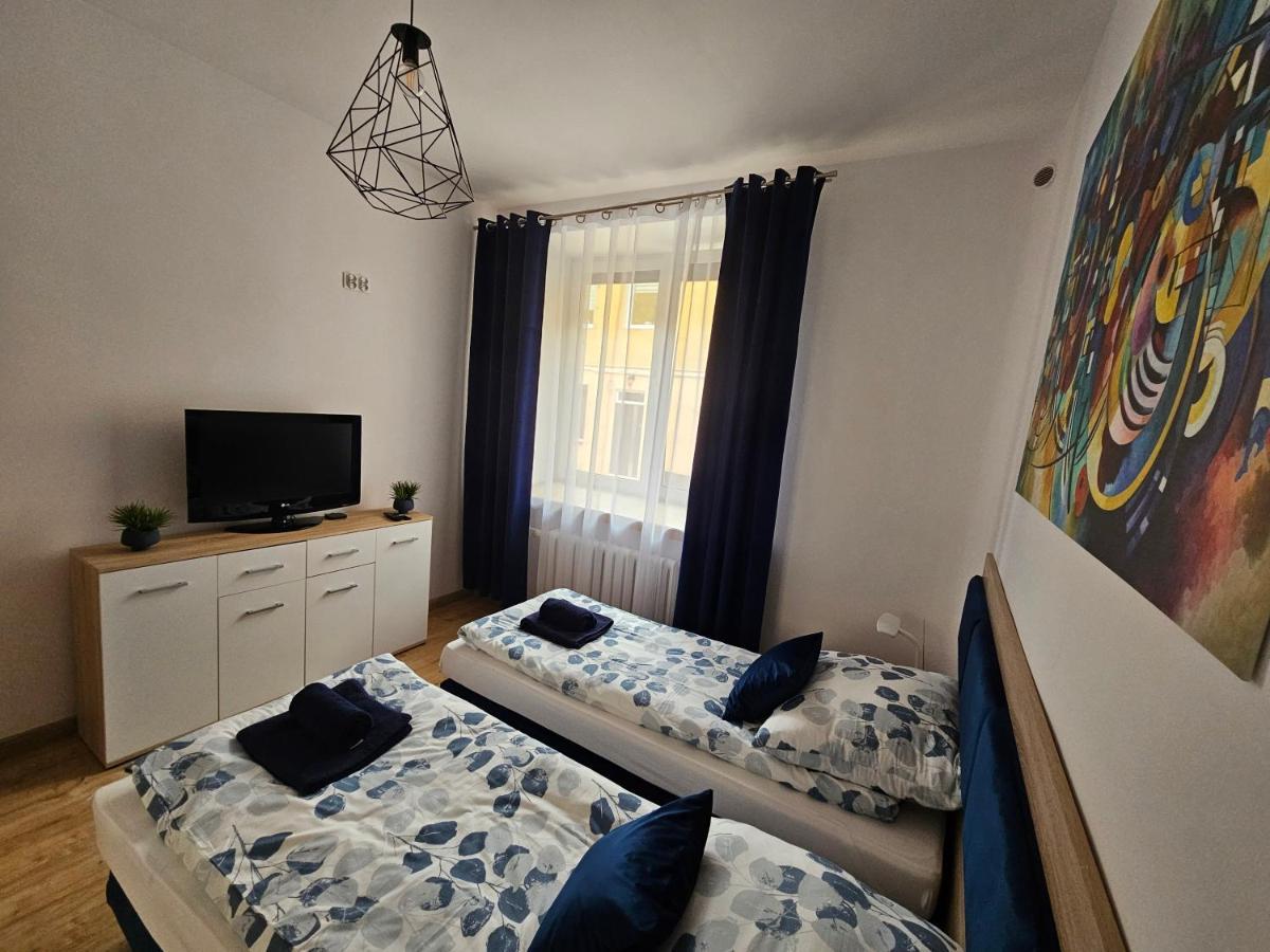 Apartamenty Koktajlove Kielce Buitenkant foto