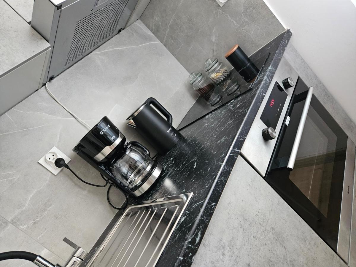 Apartamenty Koktajlove Kielce Buitenkant foto