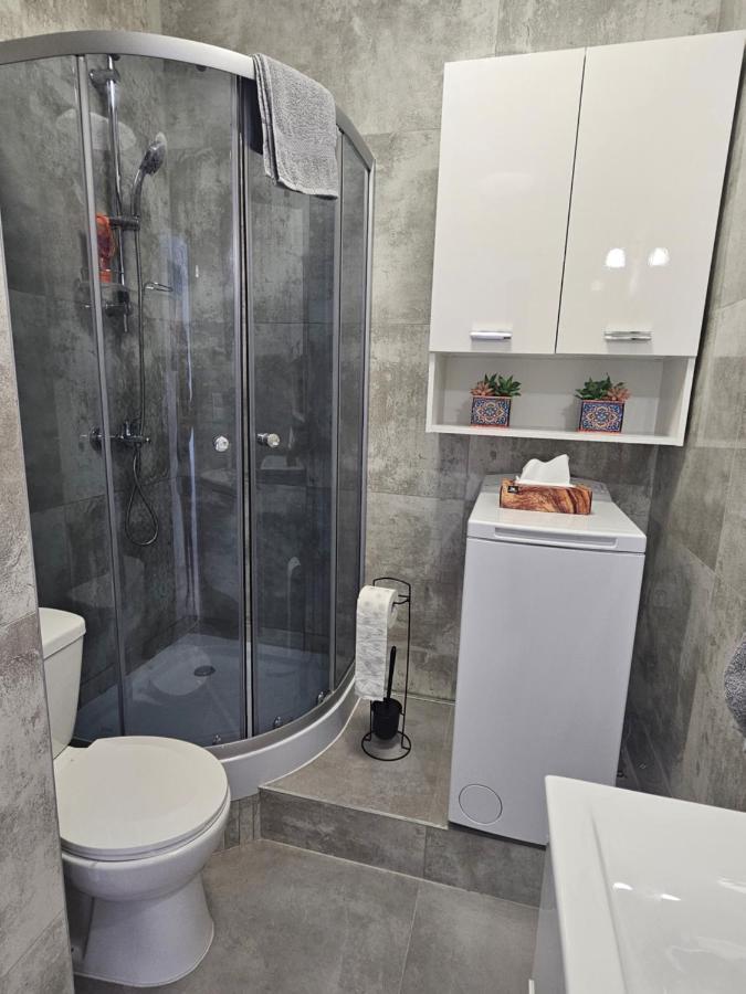 Apartamenty Koktajlove Kielce Buitenkant foto