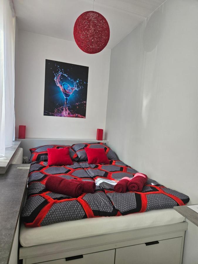 Apartamenty Koktajlove Kielce Buitenkant foto