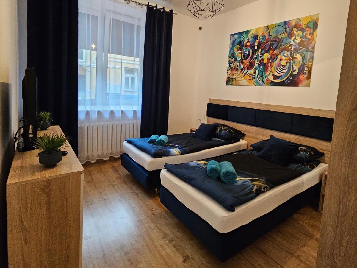 Apartamenty Koktajlove Kielce Buitenkant foto