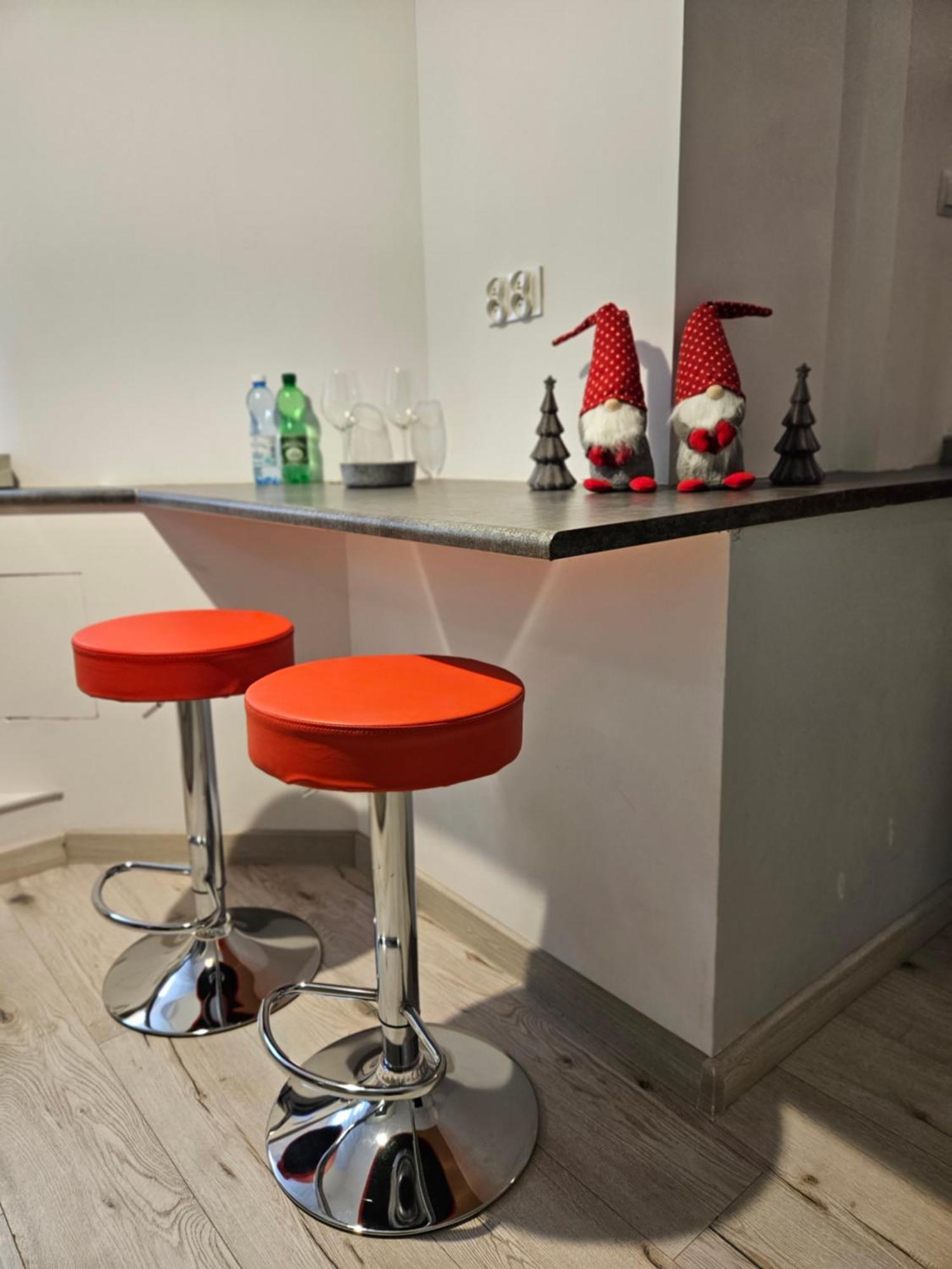 Apartamenty Koktajlove Kielce Kamer foto